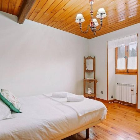 Casa Rural Arix Sallent De Gallego Ngoại thất bức ảnh