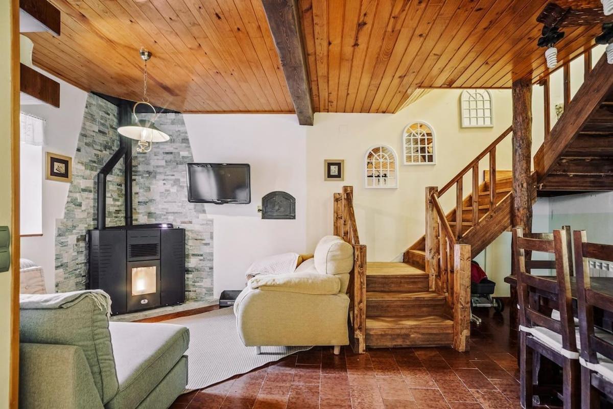 Casa Rural Arix Sallent De Gallego Ngoại thất bức ảnh