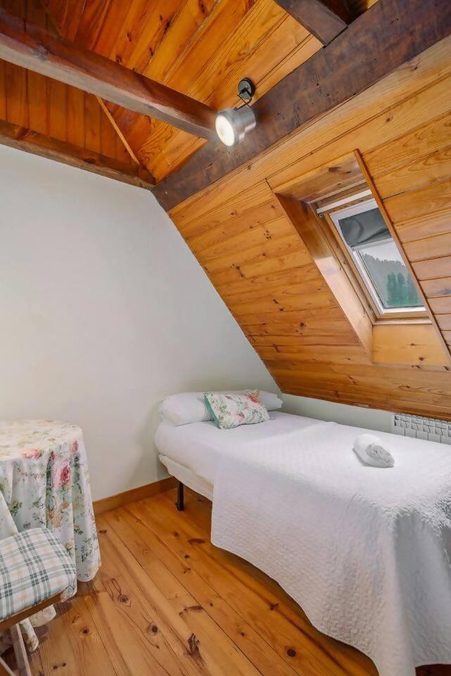 Casa Rural Arix Sallent De Gallego Ngoại thất bức ảnh