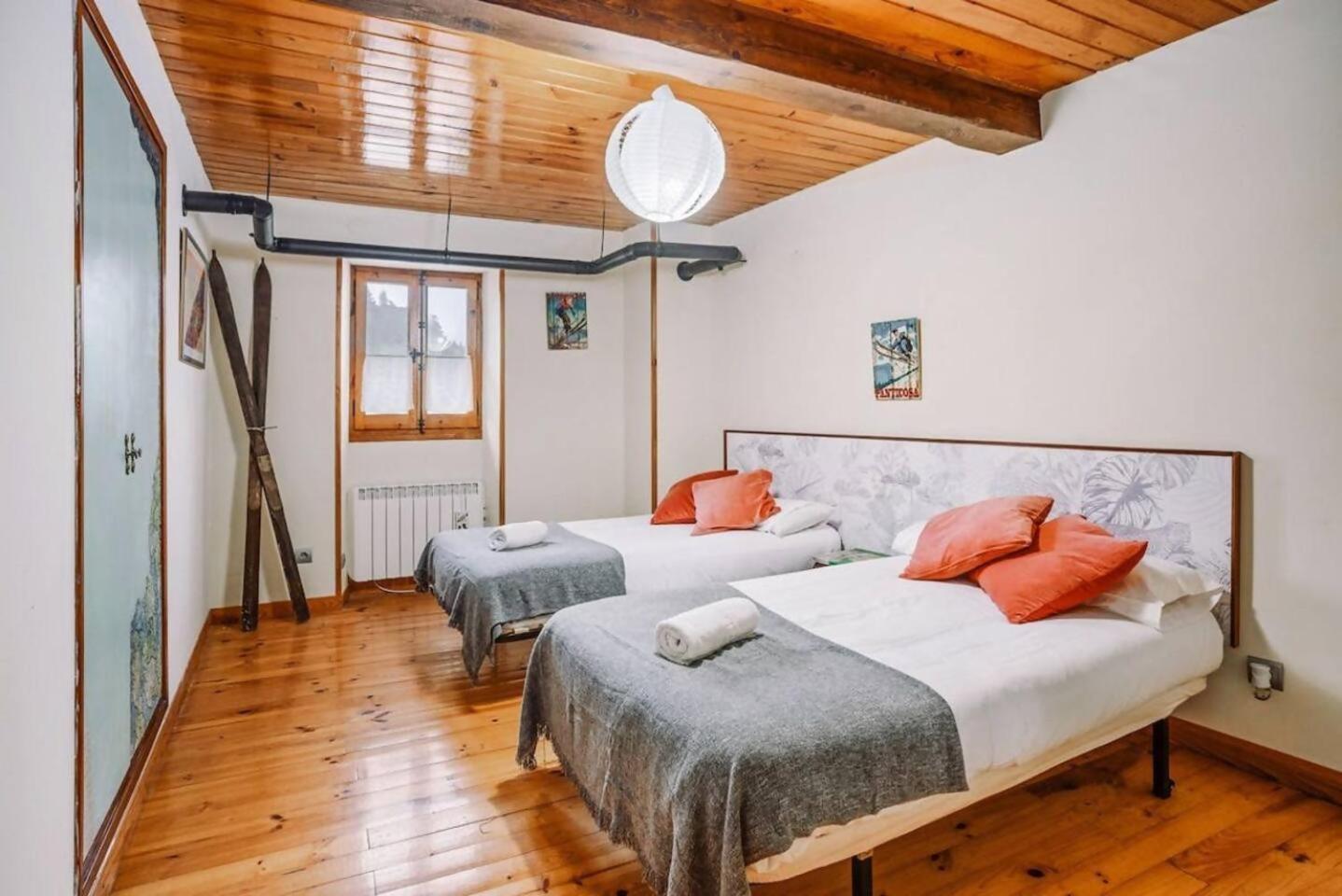 Casa Rural Arix Sallent De Gallego Ngoại thất bức ảnh