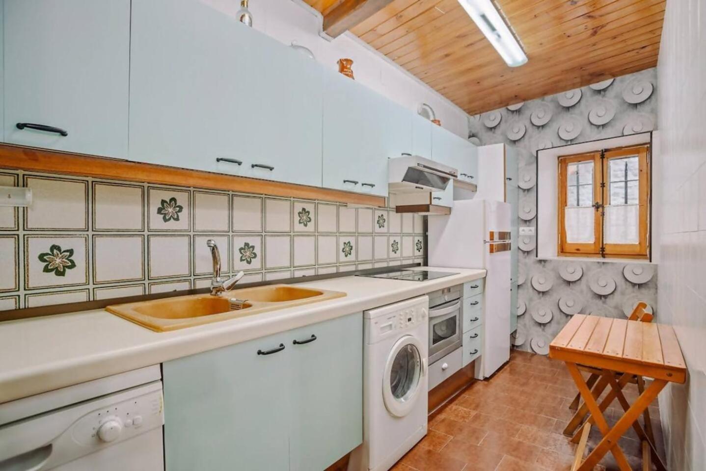 Casa Rural Arix Sallent De Gallego Ngoại thất bức ảnh