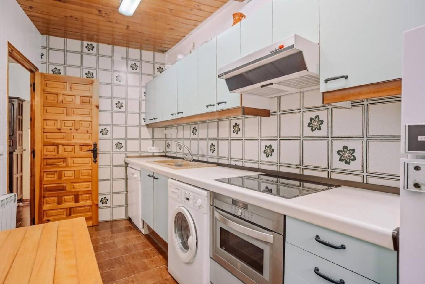 Casa Rural Arix Sallent De Gallego Ngoại thất bức ảnh