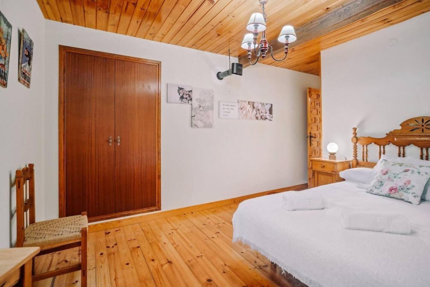 Casa Rural Arix Sallent De Gallego Ngoại thất bức ảnh