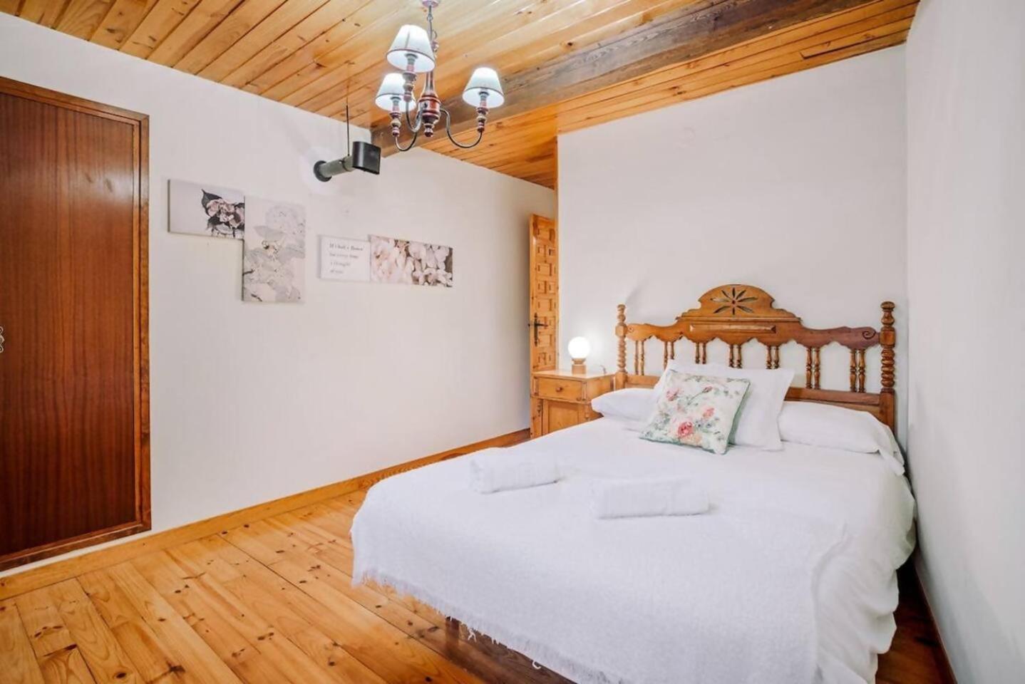 Casa Rural Arix Sallent De Gallego Ngoại thất bức ảnh