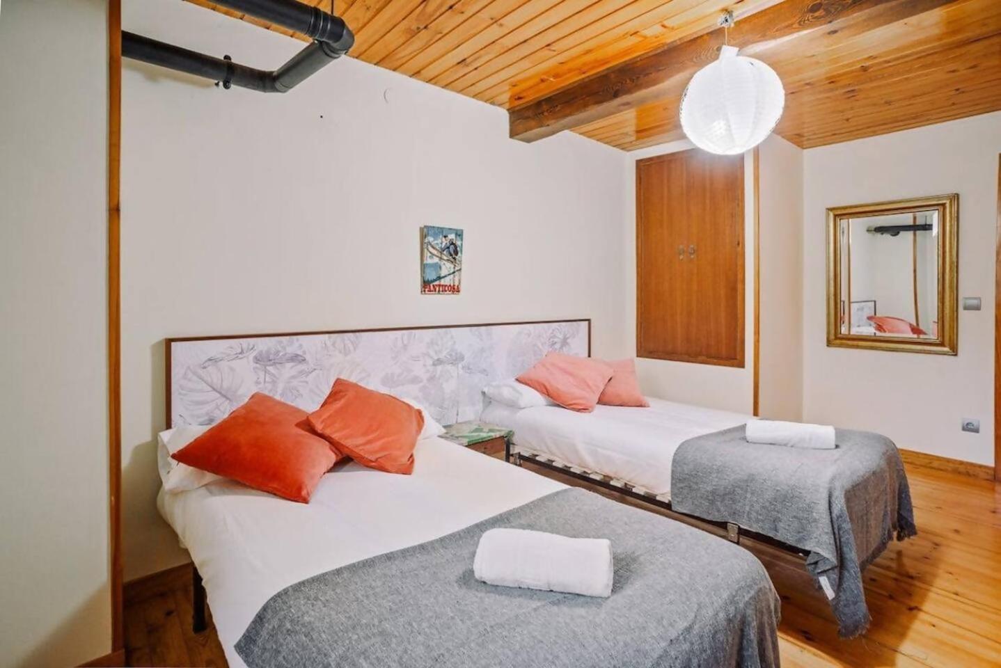 Casa Rural Arix Sallent De Gallego Ngoại thất bức ảnh