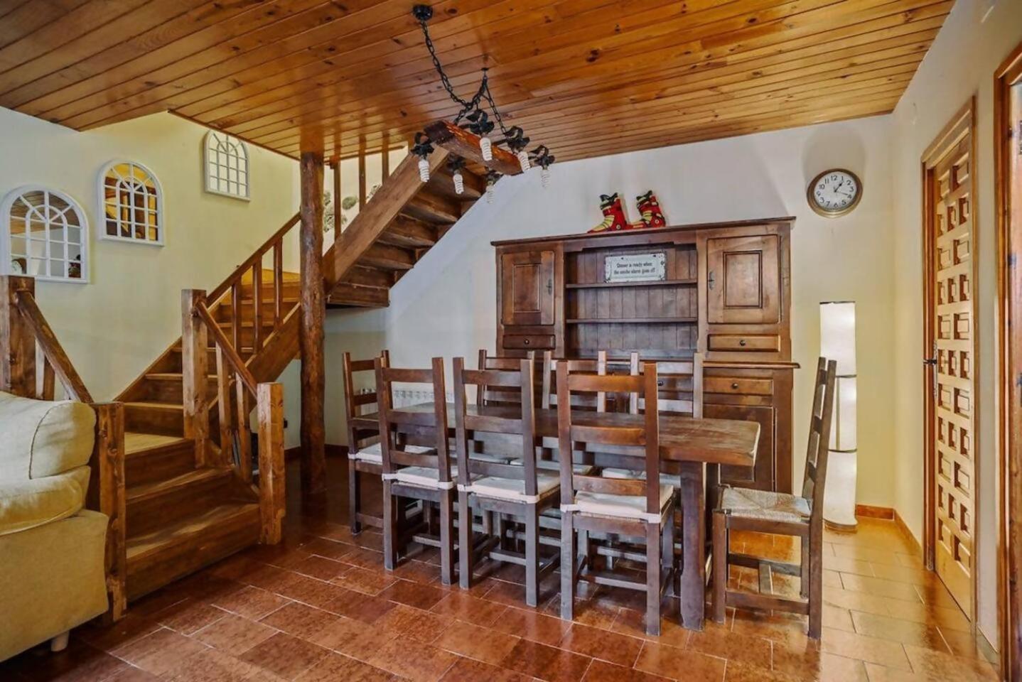 Casa Rural Arix Sallent De Gallego Ngoại thất bức ảnh